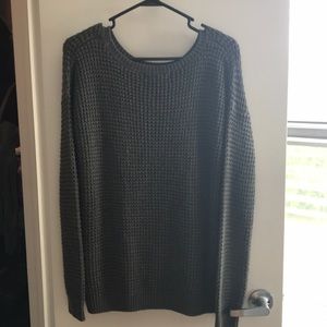 Grey Sweater